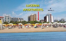 Lucerna Apartments At Sabbiadoro Beach